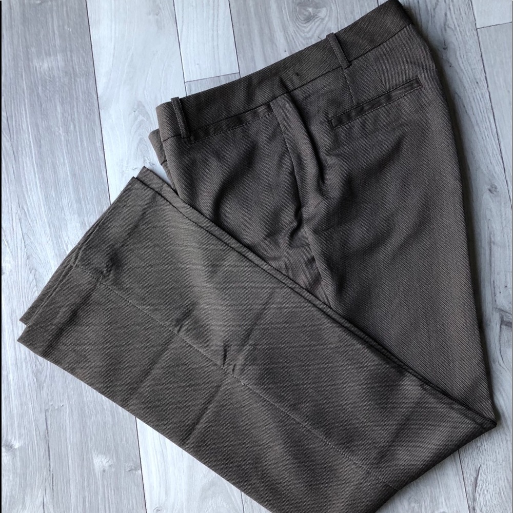Worthington  Curvy Fit Pant